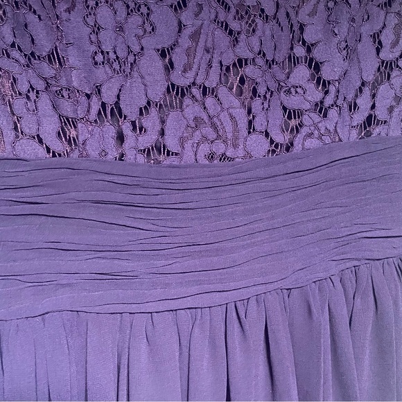 Dainty Jewells Dresses & Skirts - Dainty Jewells Exquisite English Manor Classic Purple Dress